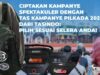 Tas Kampanye Pilkada dari Tasindo