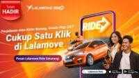 Lalamove Luncurkan Layanan Antar Penumpang: Lalamove Ride, Cukup Satu Klik di Lalamove