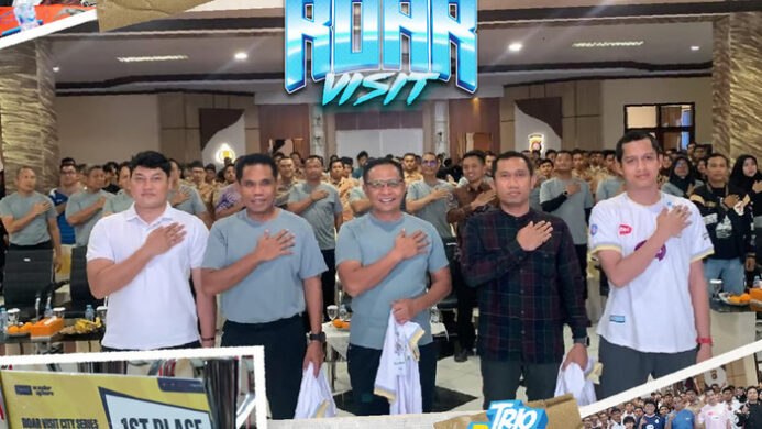 Dokumentasi Acara Esports di Gorontalo