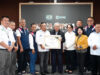 Dokumentasi WSBP Raih Gold Level 4 WSO Indonesia Safety Culture Awards