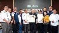 WSBP Raih Gold-Level 4 WSO Indonesia Safety Culture Awards (WISCA) 2024