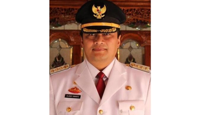 Pj Bupati Cilacap, Drs M Arief Irwanto M.Si