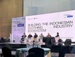 Ivosights Dukung Kreativitas Brand Lokal di Indonesia Clothing Summit 2024