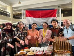 Asah Jiwa Kepemimpinan, Siswa-siswi BINUS SCHOOL Education Wakili Indonesia di HC-APYLS 2024 Singapura