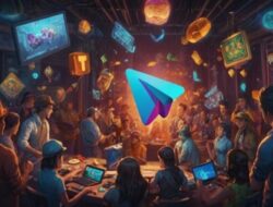 Lima Game Telegram yang Menawarkan Peluang Airdrop Kripto Selain Hamster Kombat