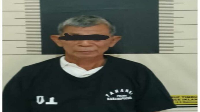 Polisi Tangkap Ayah Bejat di Cilacap, Setubuhi Anak Sejak 2019