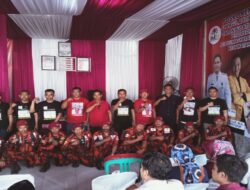 Aliansi Masyarakat Cilacap Maju (AMCM) Korcam Majenang resmi dikukuhkan