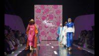 Kreativitas Mahasiswa Fashion Design BINUS University di Ajang MUFFEST+ 2024