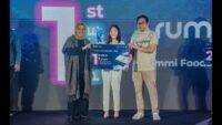Arummi Foods Raih Juara 1 di Food Startup Indonesia 2024 yang Diselenggarakan Kementerian Pariwisata dan Ekonomi Kreatif