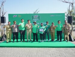 Nestlé MILO Gelar Penanaman 15.000 Mangrove dari Donasi MILO ACTIV Indonesia Race 2023