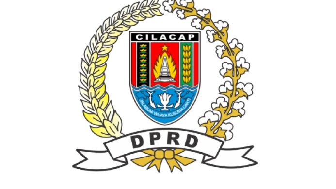 logo DPRD Kabupaten Cilacap