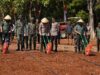 Kapolda Jateng Bersama Pangdam IV Diponegoro Perkuat Sinergi untuk Kemandirian Pangan