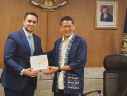 Ali Hadji Gandeng Universitas Top Dunia untuk Indonesia