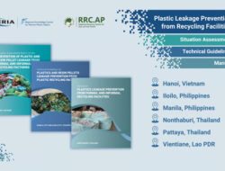 Comprehensive Guide and Capacity Building Program Announced to Combat Marine Plastic Pollution in ASEAN Cities