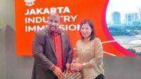 5 Kampus Terbaik Singapura Kunjungi Telkom, Telusuri Inovasi Digital Indonesia