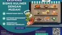 FranchiseOne dari Indonesia untuk Dunia. Memberdayakan Kuliner Lokal Menuju Pertumbuhan Nasional dan Global