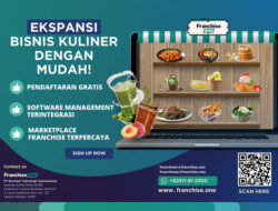 FranchiseOne dari Indonesia untuk Dunia. Memberdayakan Kuliner Lokal Menuju Pertumbuhan Nasional dan Global