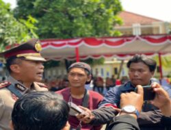 Persis Solo VS PSIS Semarang, Suporter Diminta Bersama Wujudkan Kamtibmas, Dukung Tanpa Hadir Di Stadion