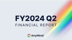 AnyMind Group Merilis Pendapatan Q2