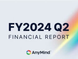 AnyMind Group Merilis Pendapatan Q2