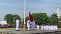 Upacara HUT RI ke 79, Pj Bupati: Semangat Persatuan Rubah Tantangan Jadi Harapan