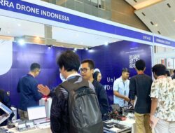 Ikut Memeriahkan Indonesia Drone Expo 2024, Terra Drone Indonesia Bawa Solusi Drone Unggulan