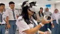 HIMTRI BINUS UNIVERSITY Perkenalkan Keunikan Program Teknik Industri melalui Fun Games Competition