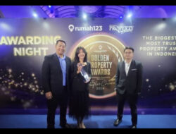 Gran Harmoni Cibitung Raih Golden Property Award untuk Rumah Subsidi