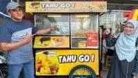 Inspirasi Bisnis: Dalam 2 Bulan Sukses Buka 3 Gerobak Tahu Go! Langsung Tambah 5 Gerobak!