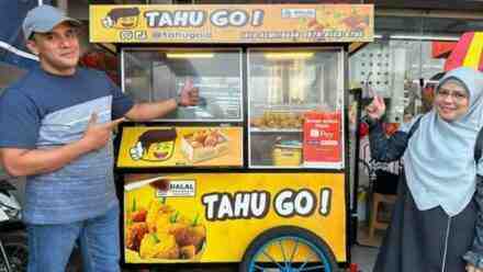 Inspirasi Bisnis: Dalam 2 Bulan Sukses Buka 3 Gerobak Tahu Go! Langsung Tambah 5 Gerobak!