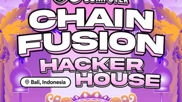 GELAR CHAIN FUSION HACKER HOUSE