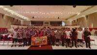 Seminar Public Speaking oleh Coach Priska Sahanaya Bersama PRONAS di SMA PAH TSUNG