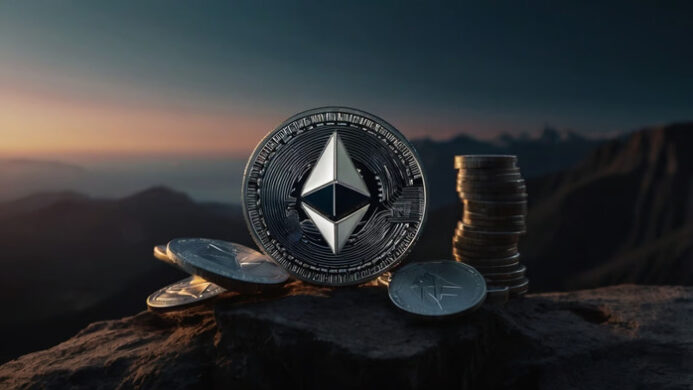 Ilustrasi Ethereum