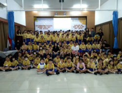 Pelatihan Public Speaking di SD Holy Angels Bersama Coach Priska Sahanaya dan Agatis