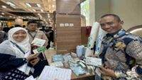 HEALTHCONNECT Kemenperin; Rumah Sakit di Jakarta Apresiasi Kualitas Kasa Darma Husada Pekalongan