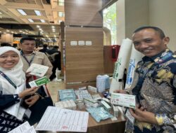 HEALTHCONNECT Kemenperin; Rumah Sakit di Jakarta Apresiasi Kualitas Kasa Darma Husada Pekalongan