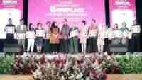 FIFGROUP Raih Penghargaan Indonesia Best Workplace for Women 2024
