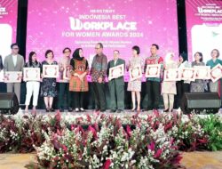 FIFGROUP Raih Penghargaan Indonesia Best Workplace for Women 2024