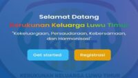 KKLT Luncurkan Website Resmi, Dilengkapi Sistem Database Anggota