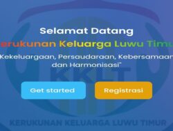 KKLT Luncurkan Website Resmi, Dilengkapi Sistem Database Anggota