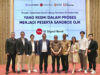 Proyek Tokenisasi Obligasi Pertama