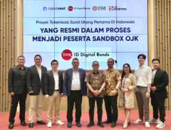 IDDB: Proyek Tokenisasi Obligasi Pertama di Indonesia