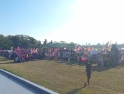 Meriah, Karnaval Sepeda dan Kendaraan Hias Desa Karang Tengah