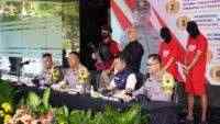 Polda Jateng Amankan 18 Kg Sabu dan Ribuan Ekstasi, Selamatkan 95.075 Jiwa
