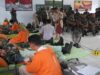 rangkaian hut ke 63 korem 071 wijayakusuma gelar donor darah