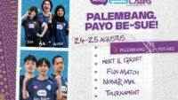 AXIS dan EVOS Menyalakan Semangat Muda Esports Membara di Palembang melalui AXIS Esports Labs