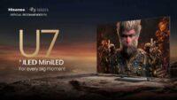 Hisense Bermitra dengan Black Myth: Wukong untuk Meningkatkan Pengalaman Bermain Game dengan Fitur Gameplay Baru