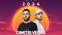 Rayakan Tahun Baru 2024 Di Café Del Mar Bali Bersama Dimitri Vegas & Like Mike