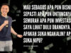 Potret Andrew Susanto