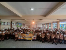 Menggali Potensi Siswa Melalui Public Speaking Bersama Coach Priska Sahanaya dan AGATIS di SD Santo Markus 2